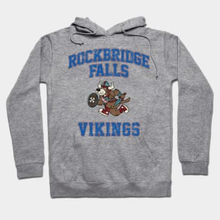 Rockbridge Falls Vikings (Variant) Hoodie